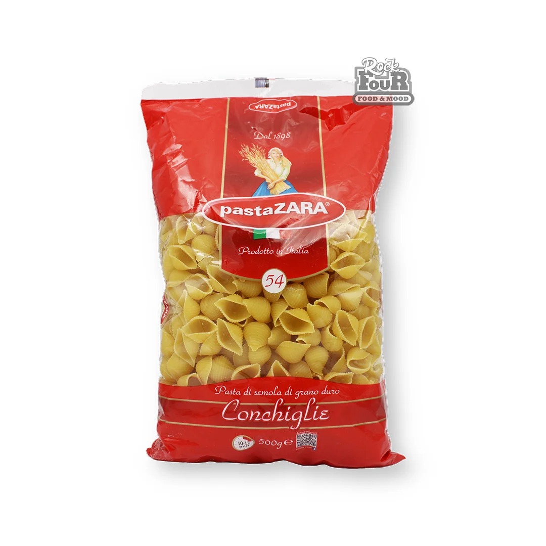 Մակարոն «Pasta Zara №54 Conchiglie» 500գ